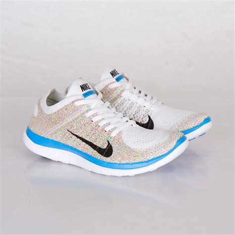 nike free 4.0 flyknit women's